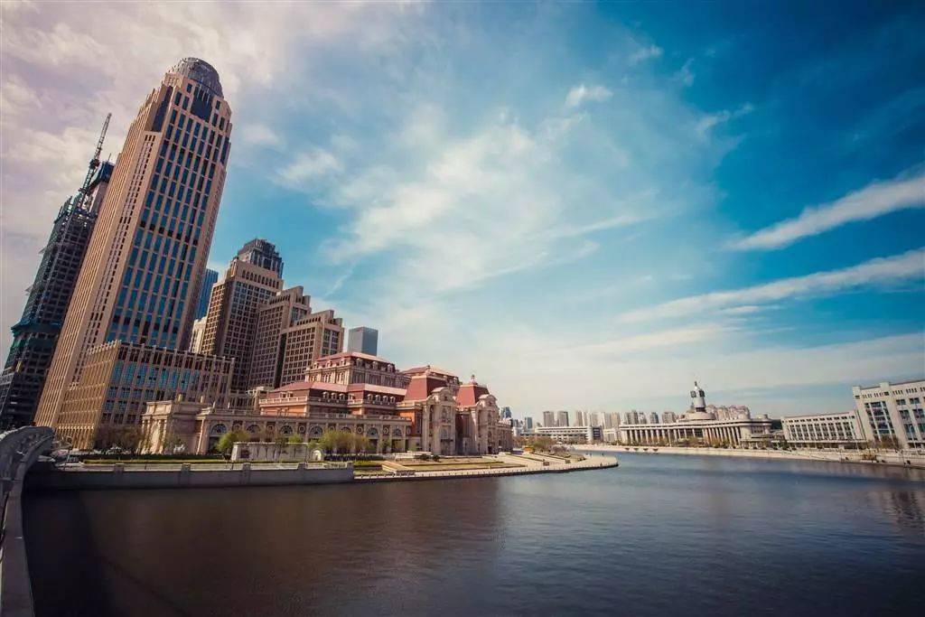 天津，古今交融的城市韵味