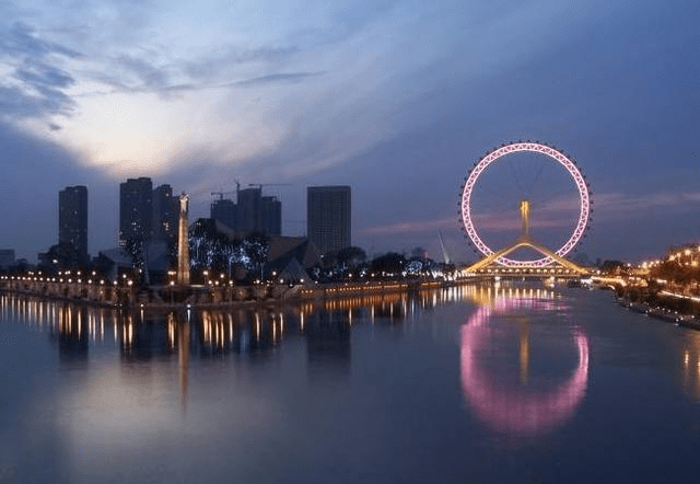 天津自然之旅，说走就走的绿色探险