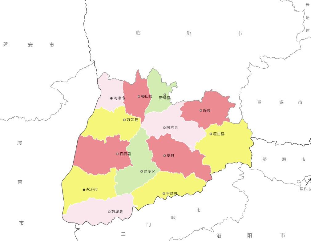 山西探寻发展之路，我的观点分析