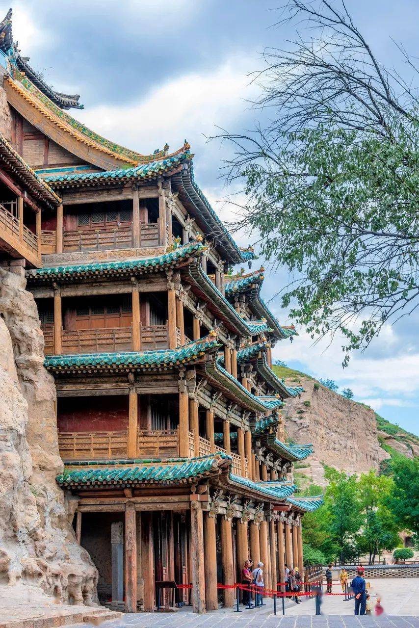 山西，古老与现代交织，绿色转型推动新篇章